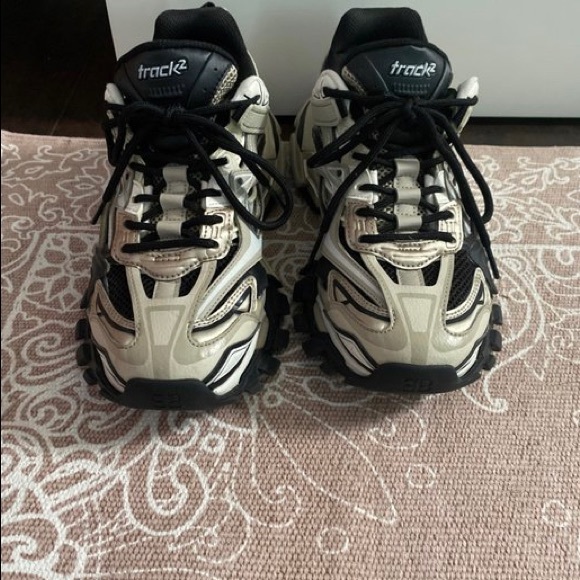 Balenciaga • Track Trainers EU 39 - Picture 2 of 6